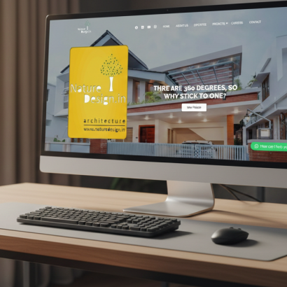 Lulu Mall Website Project